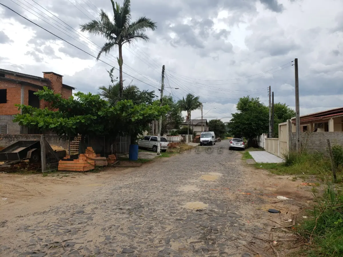 LOTE 001 - Terreno Urbano, com Benfeitorias, na Vila São João em Torres/RS