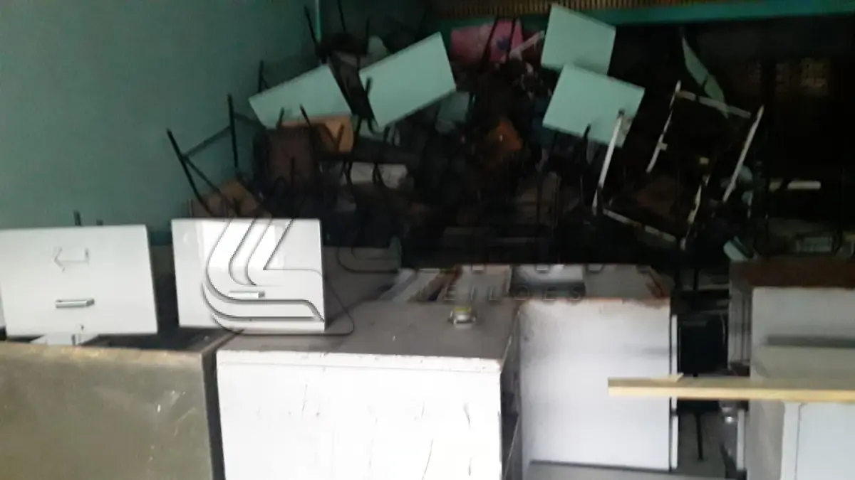 LOTE 013 - SUCATAS EM GERAL