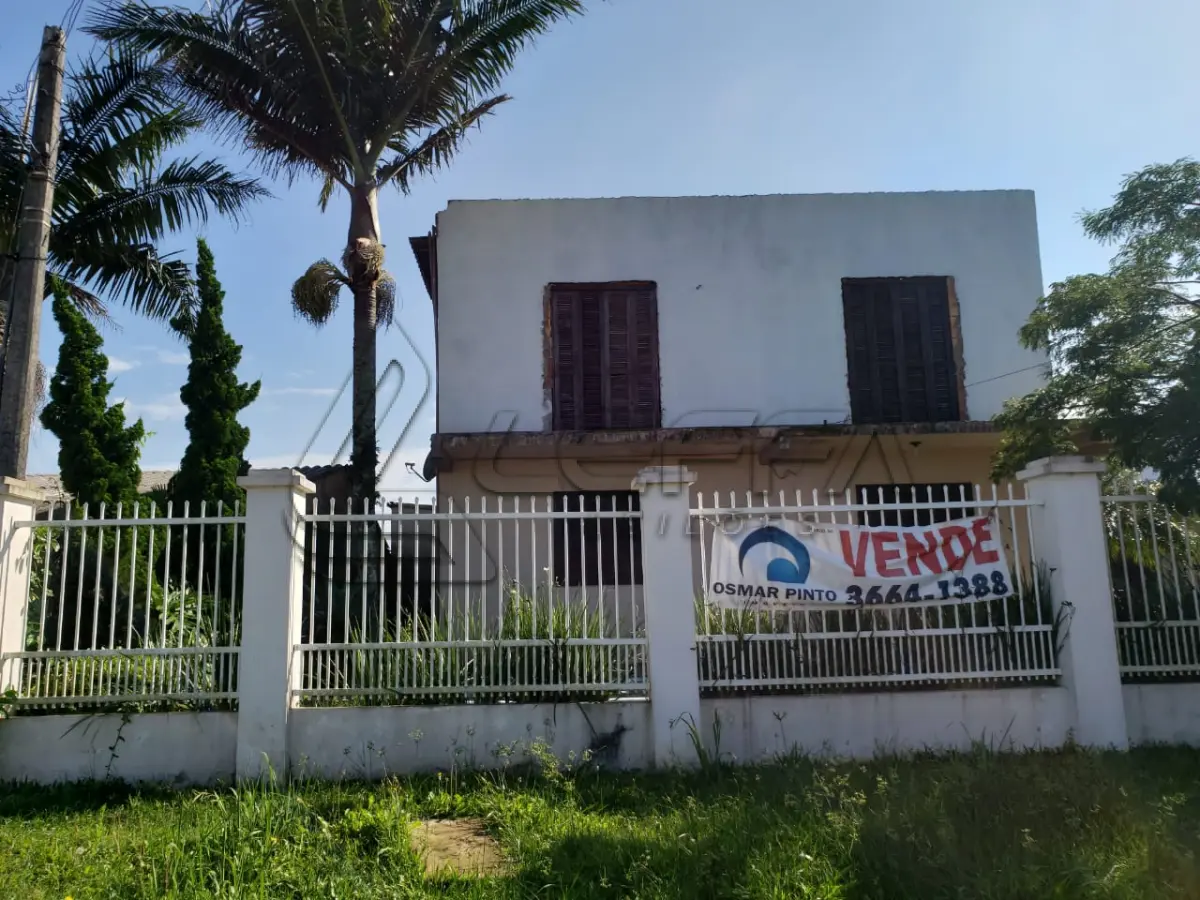 LOTE 001 - terreno urbano no Bairro Curtume, na rua Eliseu Kuwer, em Torres/RS