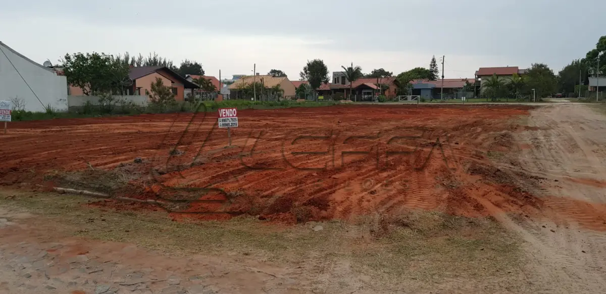 LOTE 004 - Terreno Urbano, na Praia Paraíso, Lote 20 da Quadra 61, em Torres/RS