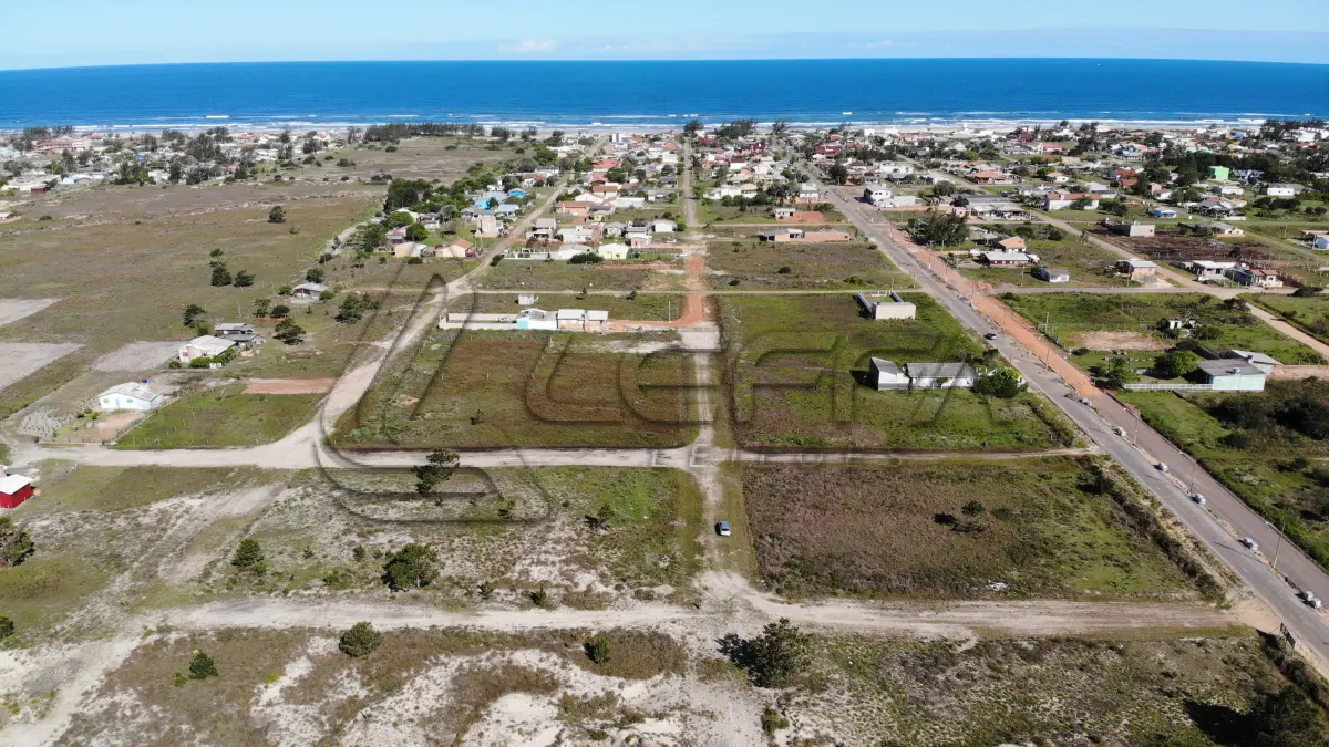 LOTE 001 - Terreno Urbano, Lote 13 Quadra 29, no Balneário Estrela do Mar em Torres/RS