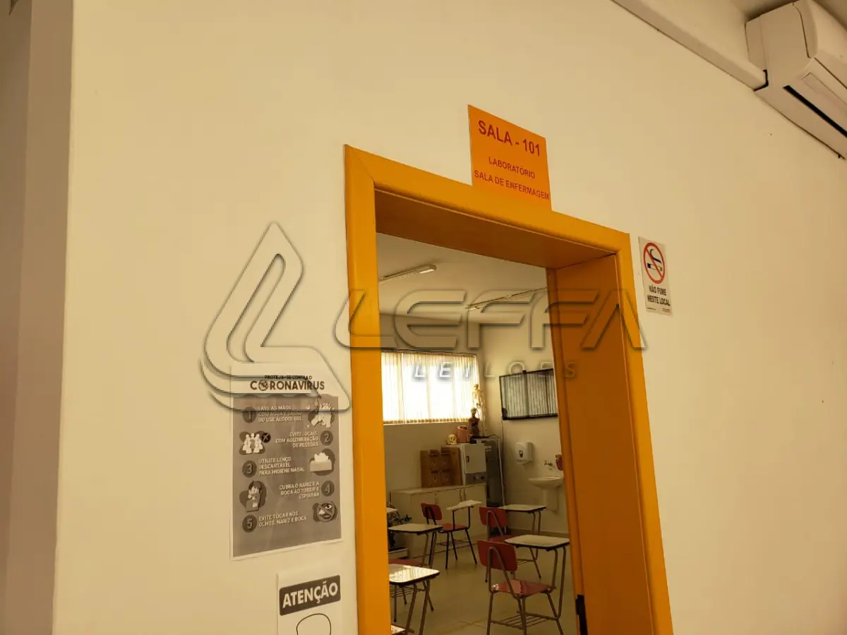 LOTE 001 - Escola Santa Rita, na Cidade de Torres/RS