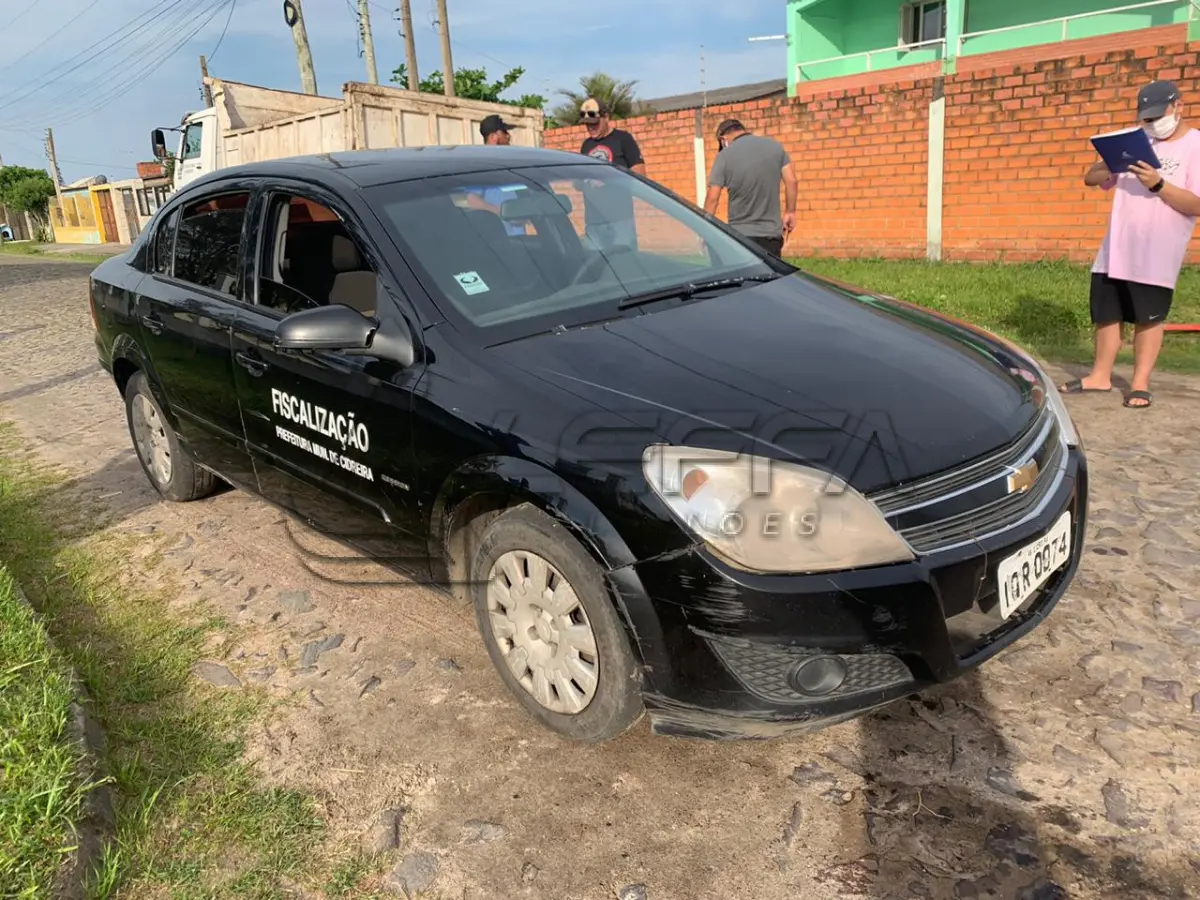 LOTE 006 - VEÍCULO GM/CHEVROLET VECTRA SD EXPRESSION, ano e modelo 2010
