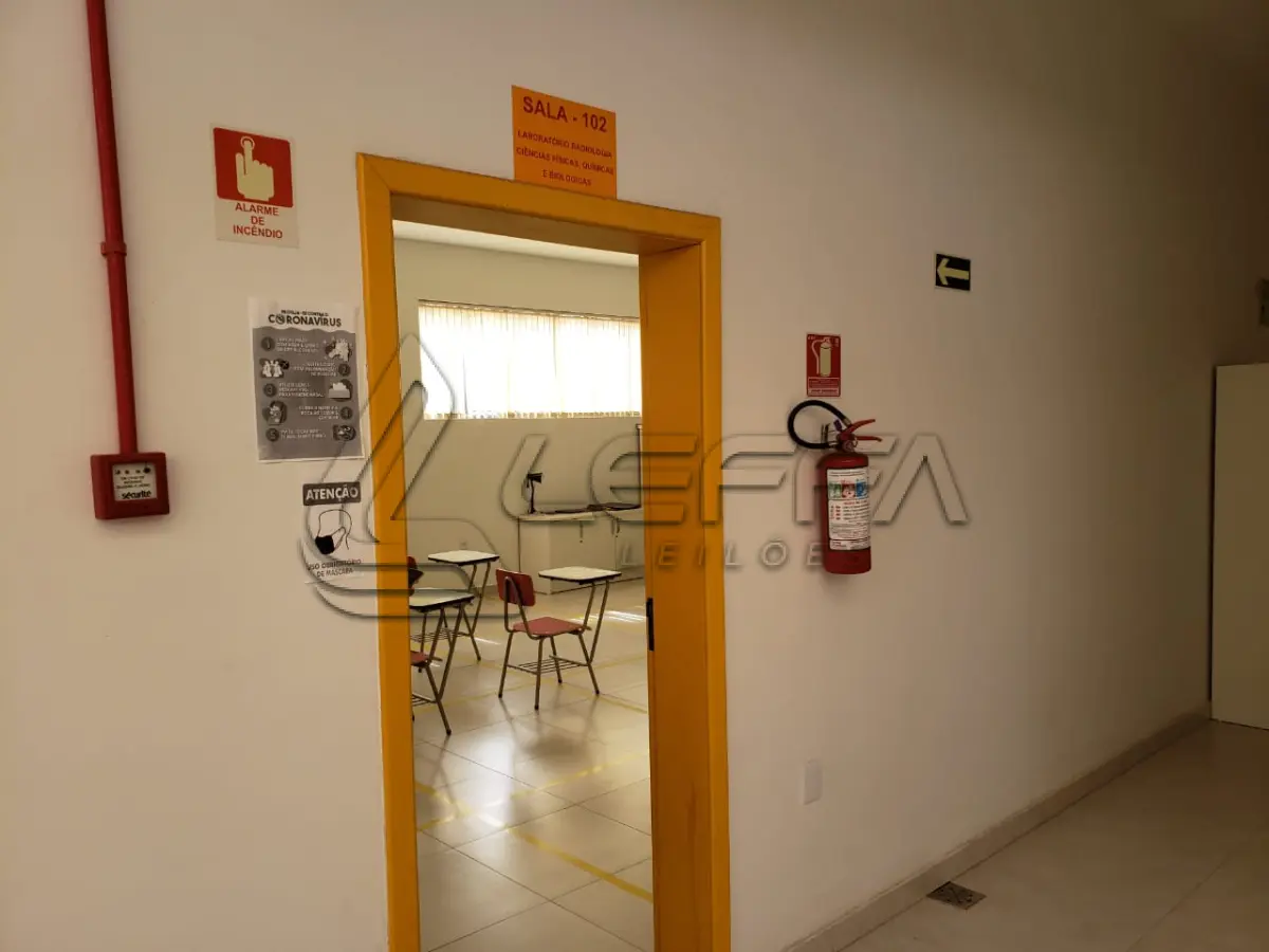 LOTE 001 - Escola Santa Rita, na Cidade de Torres/RS
