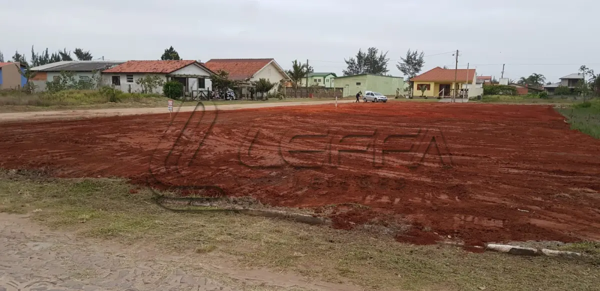 LOTE 004 - Terreno Urbano, na Praia Paraíso, Lote 20 da Quadra 61, em Torres/RS