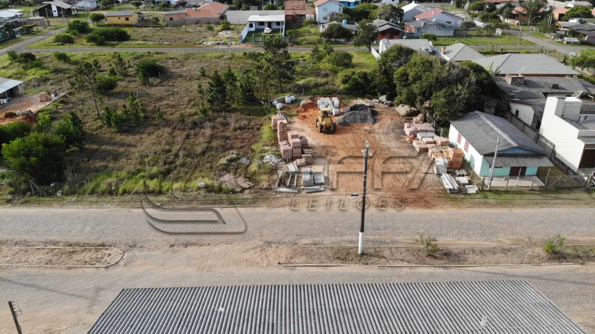 LOTE 001 - Terreno Urbano, Lote 11 Quadra 18, no Balneário Estrela do Mar, em Torres/RS