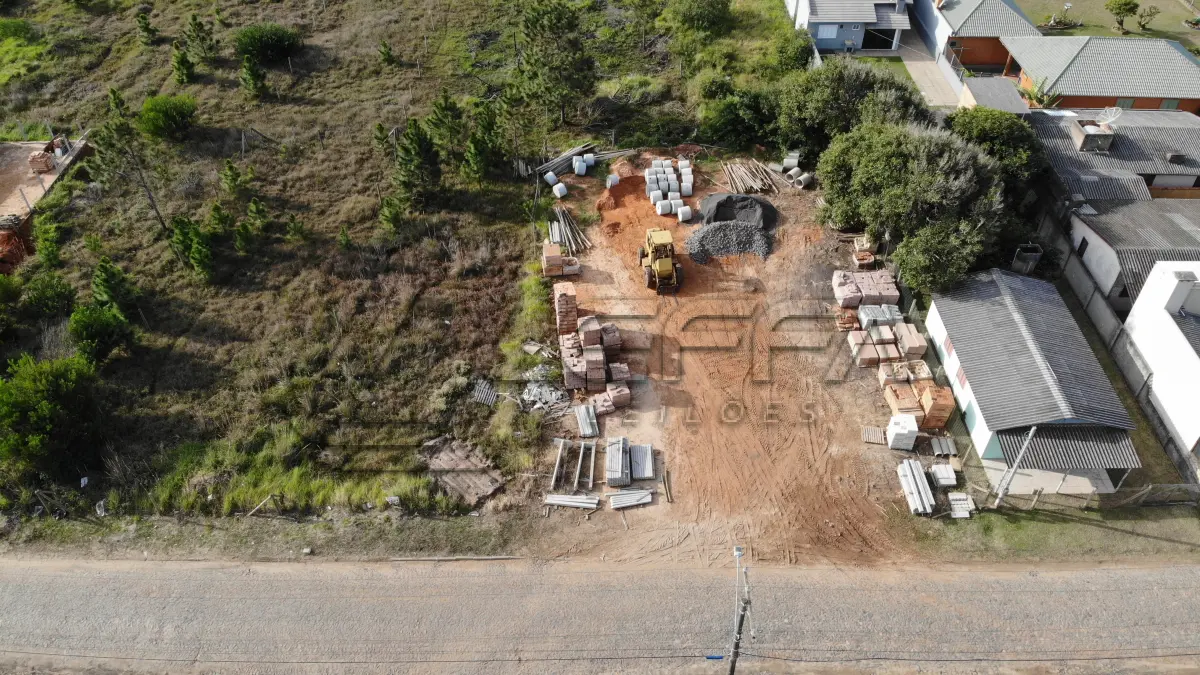 LOTE 001 - Terreno Urbano, Lote 11 Quadra 18, no Balneário Estrela do Mar, em Torres/RS