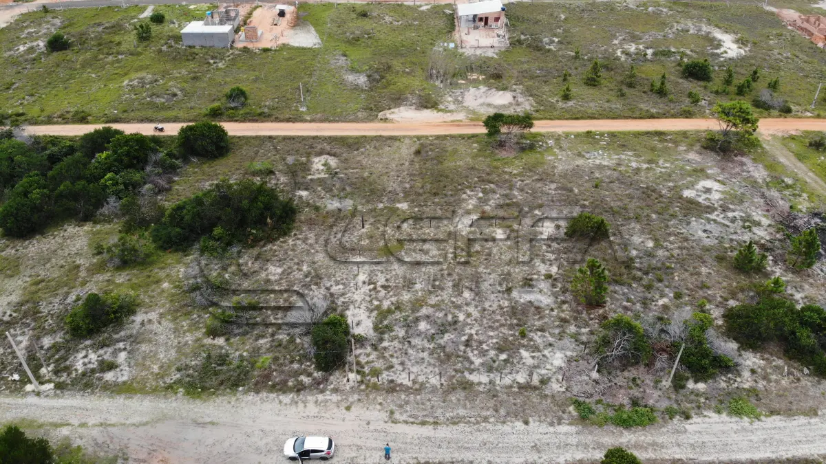 LOTE 001 - Terreno Urbano na Praia da Riviera, Lote 19 Quadra 09, em Torres/RS