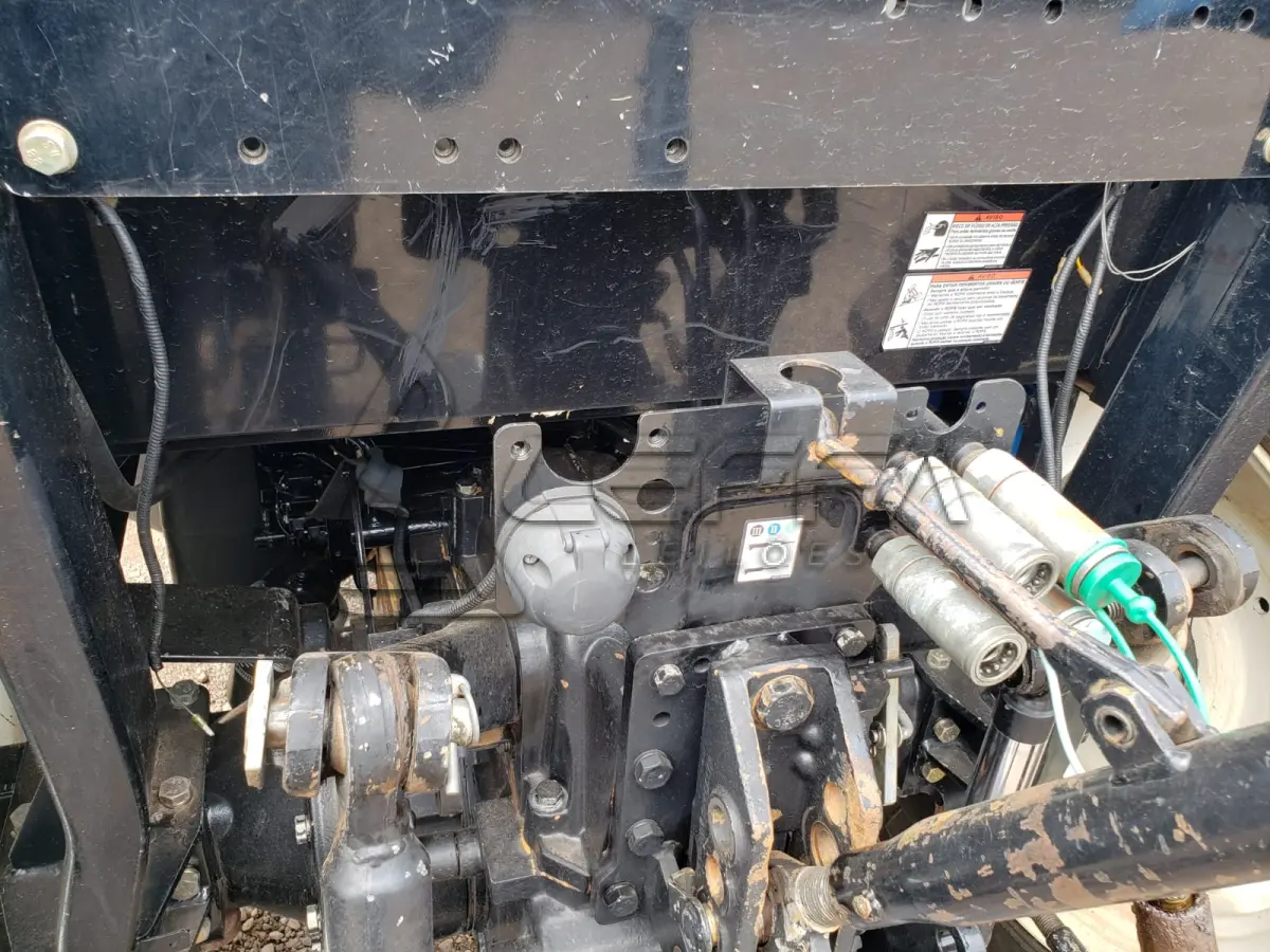 LOTE 007 - TRATOR AGRÍCULA, LS PLUS 80 ROPS, modela LPS 80R01, ano e modelo 2019