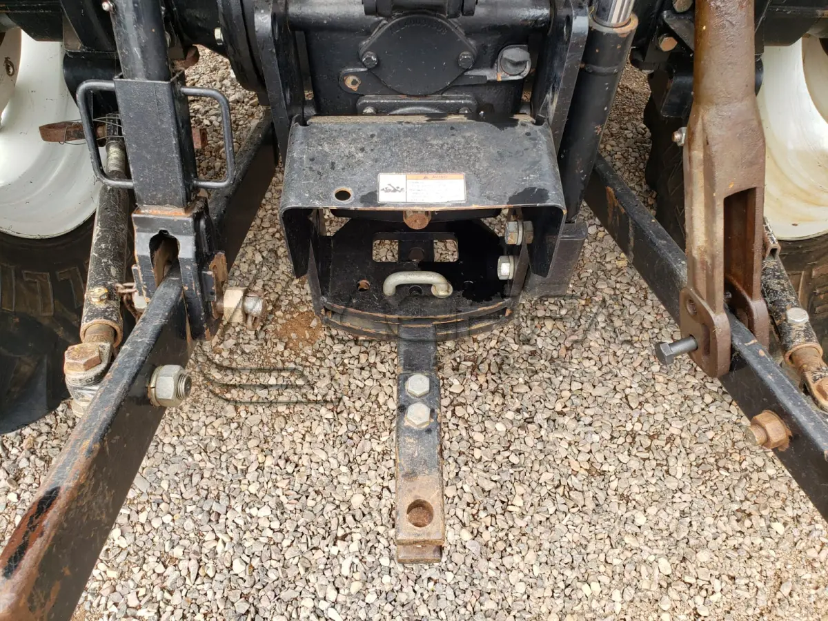 LOTE 007 - TRATOR AGRÍCULA, LS PLUS 80 ROPS, modela LPS 80R01, ano e modelo 2019