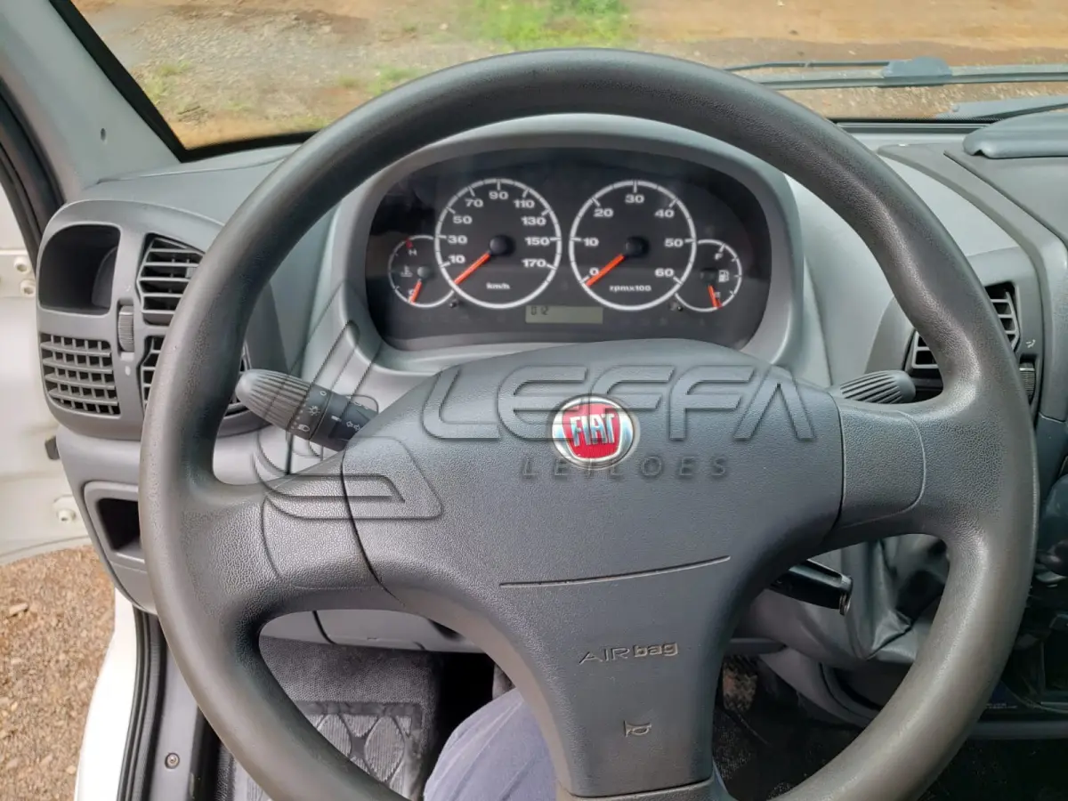 LOTE 004 - MICRO-ÔNIBUS FIAT DUCATO MC MIC, ano de fabricação/modelo 2014/2014
