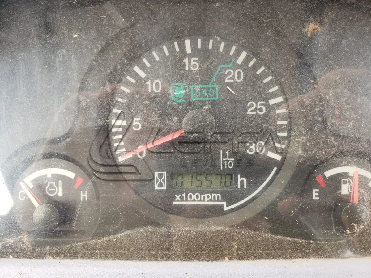 LOTE 007 - TRATOR AGRÍCULA, LS PLUS 80 ROPS, modela LPS 80R01, ano e modelo 2019