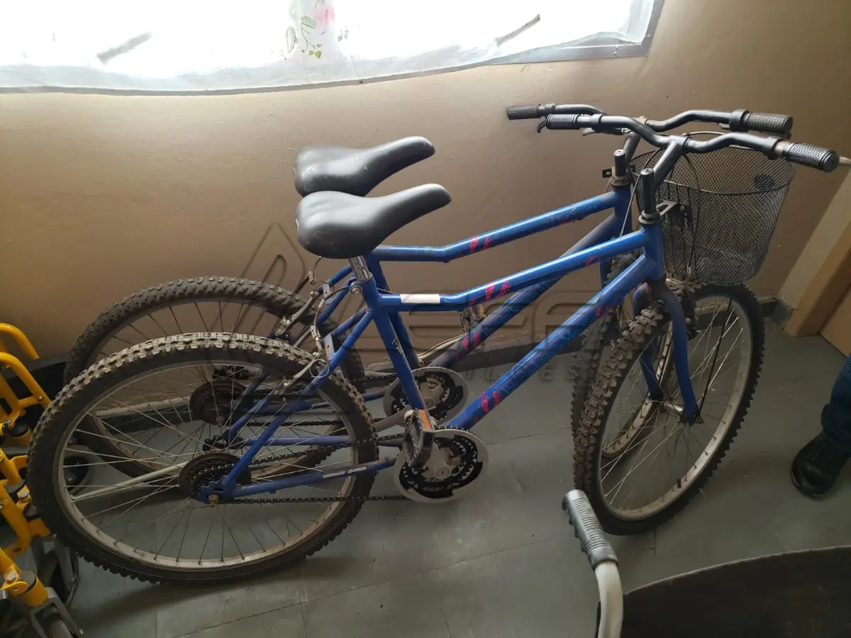 LOTE 006 - Bicicletas