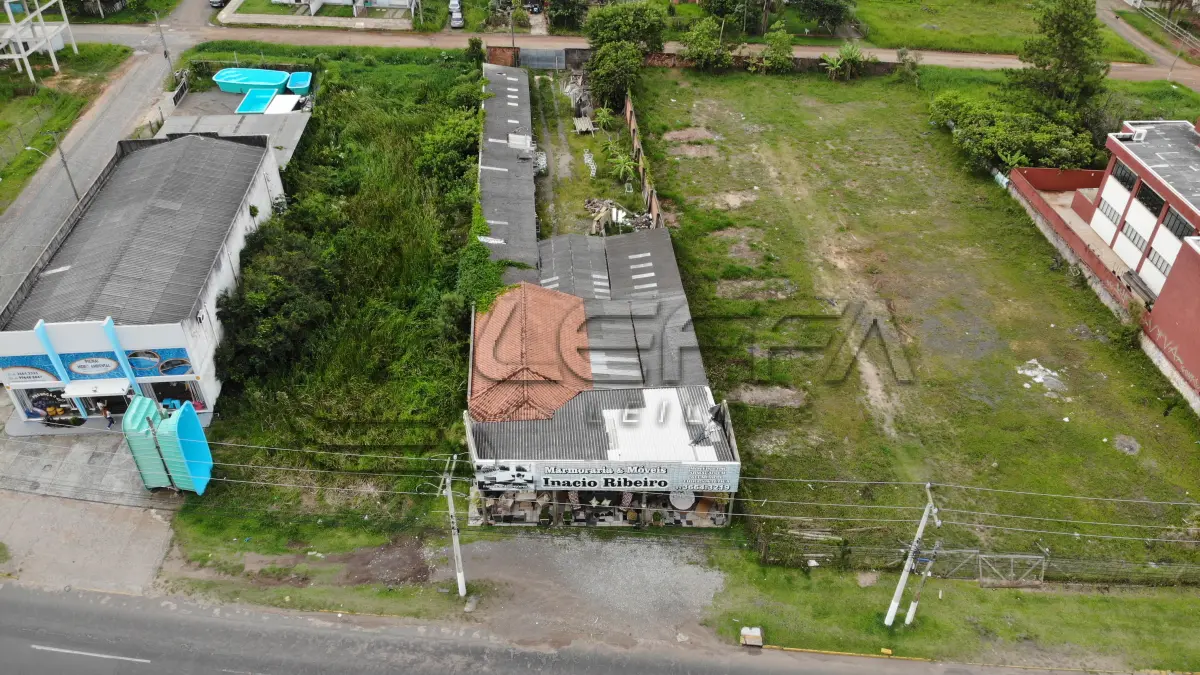 LOTE 001 - Terreno Urbano, Lote 10 Quadra 15-I, Marmoraria Ribeiro, no Bairro Centenário, em Torres/RS