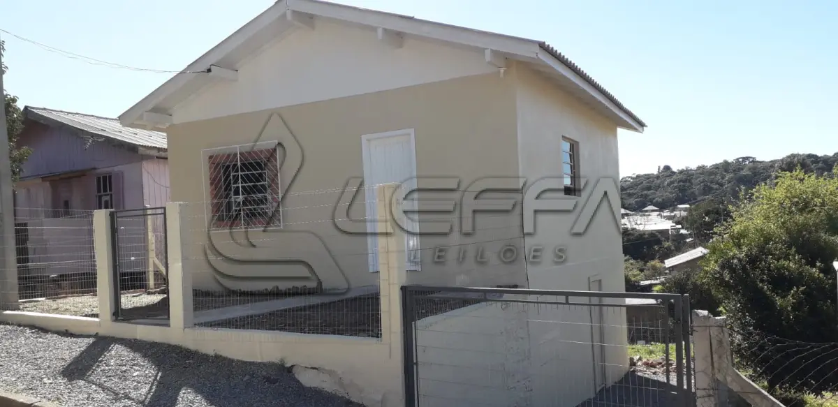 LOTE 001 - Terreno Urbano, com edificações, Lote 23 Quadra "I", na Rua dos Piratas, em Canela/RS