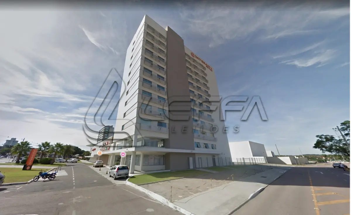 LOTE 001 - APARTAMENTOS NºS 607 E 1.013 DO HOTEL SHOPPING GRAVATAÍ – HOTEL  INTERCITY SHOPPING GRAVATAÍ, RUA MAURÍCIO CARDOSO, Nº 146, PASSO DAS PEDRAS, GRAVATAÍ-RS