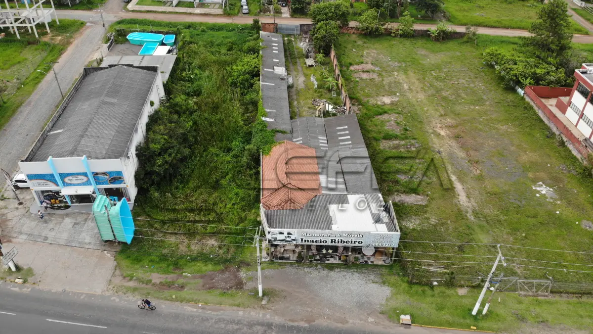 LOTE 001 - Terreno Urbano, Lote 10 Quadra 15-I, Marmoraria Ribeiro, no Bairro Centenário, em Torres/RS