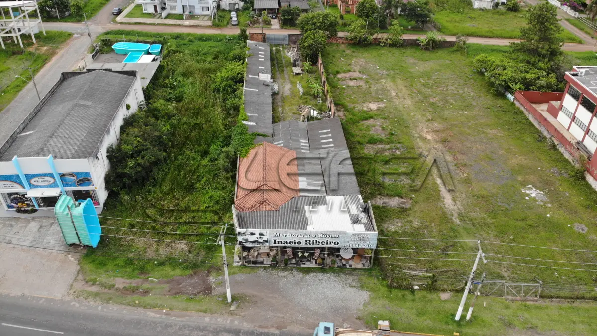LOTE 001 - Terreno Urbano, Lote 10 Quadra 15-I, Marmoraria Ribeiro, no Bairro Centenário, em Torres/RS