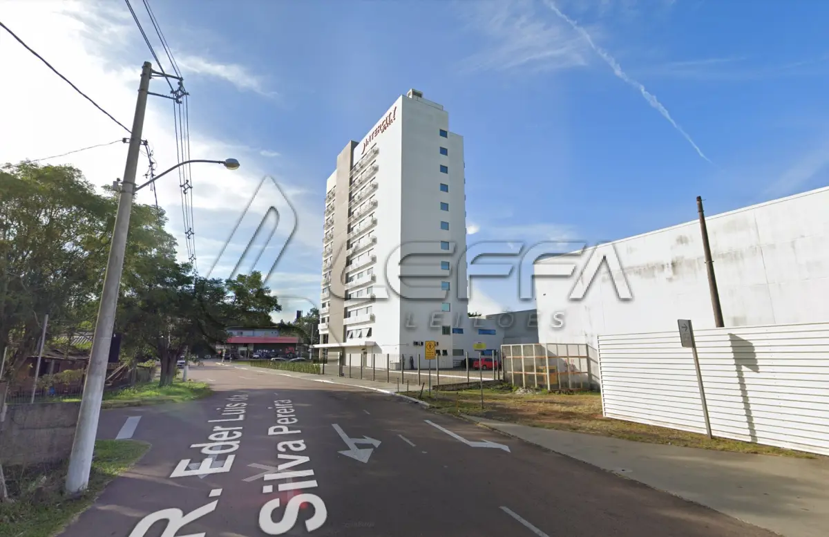LOTE 001 - APARTAMENTOS NºS 607 E 1.013 DO HOTEL SHOPPING GRAVATAÍ – HOTEL  INTERCITY SHOPPING GRAVATAÍ, RUA MAURÍCIO CARDOSO, Nº 146, PASSO DAS PEDRAS, GRAVATAÍ-RS