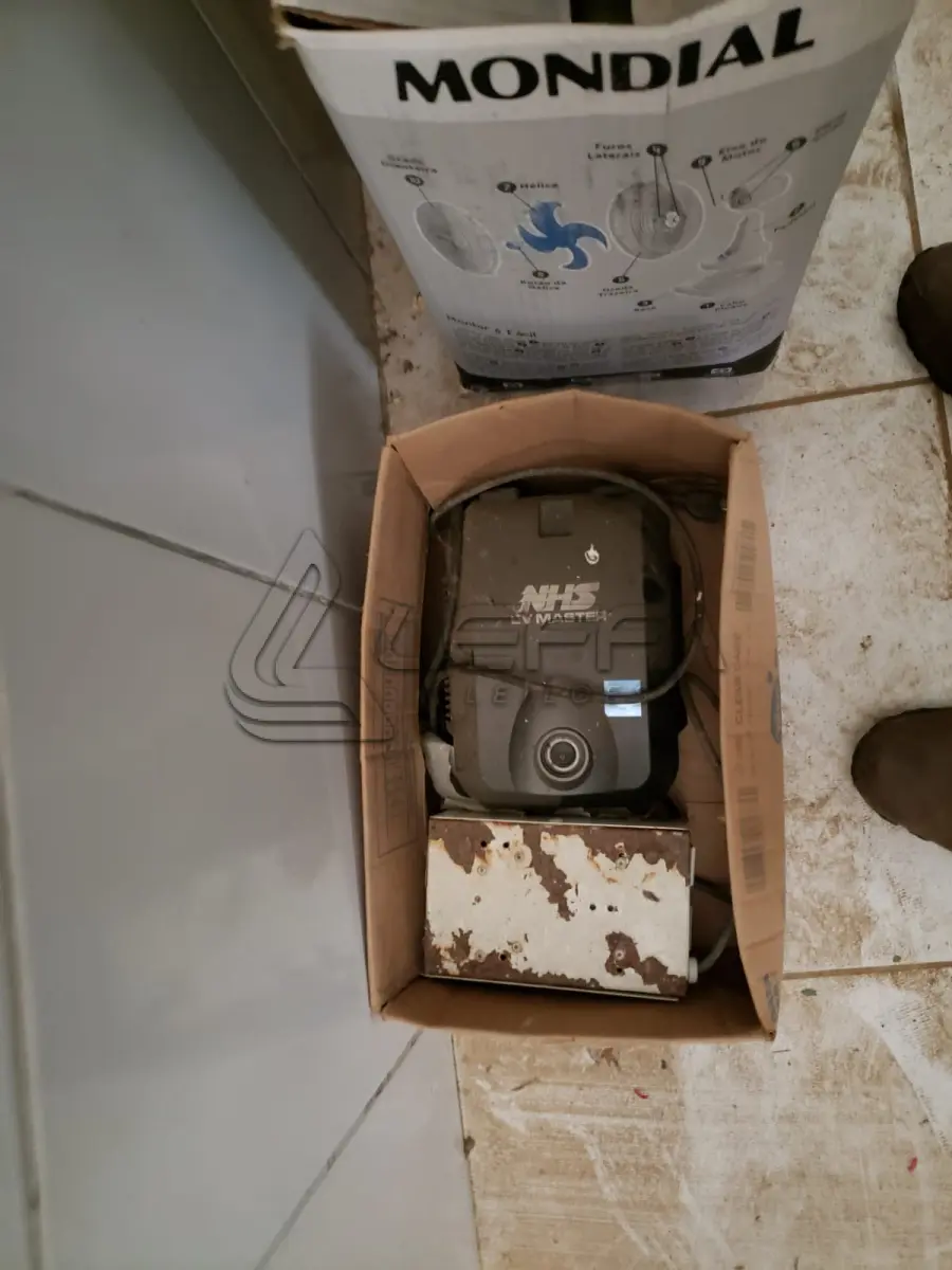 LOTE 008 - Equipamentos de Informática - CPUs, Nobreak, Estabilizador, impressoras, teclados, mouses, caixas de som, entre outros