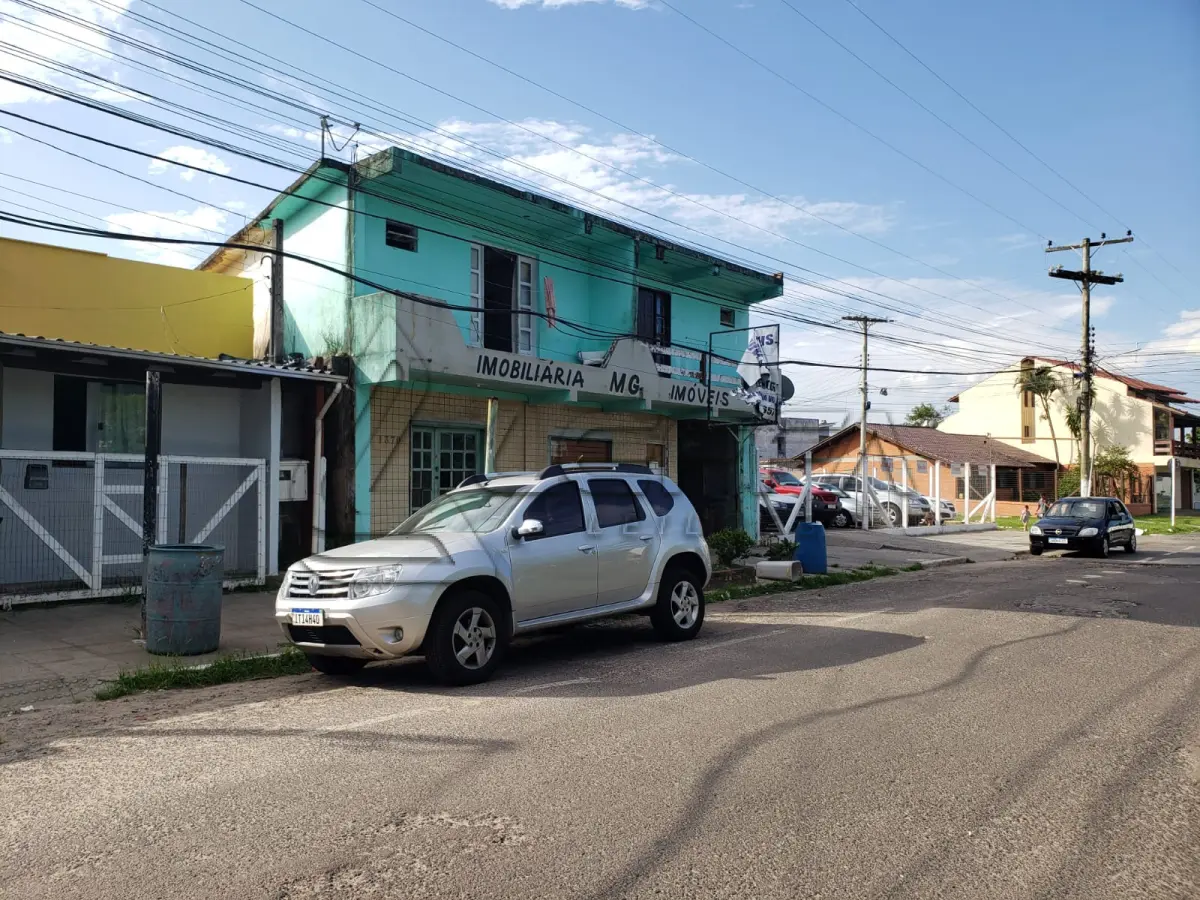 LOTE 001 - Terreno Urbano, com benfeitorias, Localizado na avenida do Riacho, numero 1370, em Torres RS