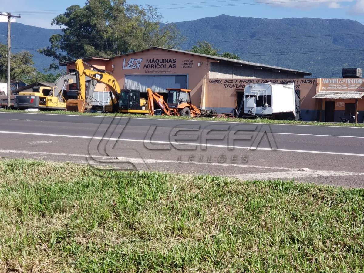 LOTE 001 - Fração Ideal DE 15,542,44 M² DO TODO MAIOR DE 38.244,00 M², de um terreno Rural na Sanga Funda em Terra de Areia/RS