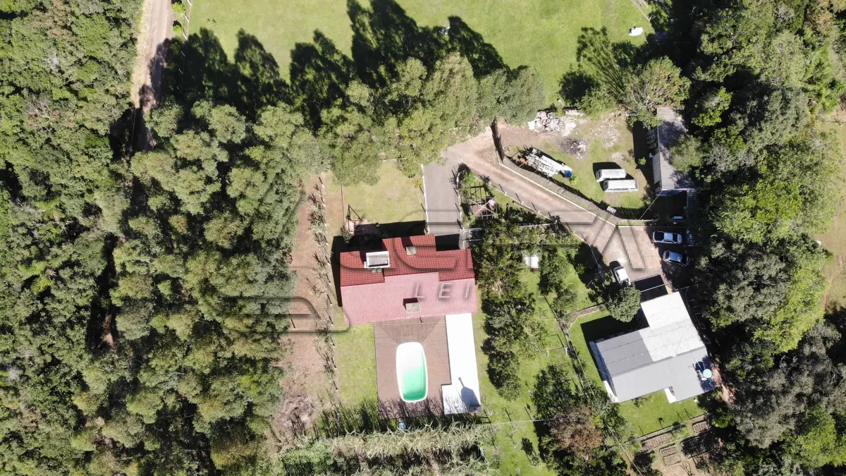 LOTE 001 - Área Rural, de 20.330,38m², na rua Canto Verde, em Sapiranga/RS