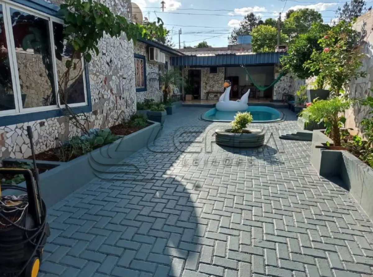 LOTE 001 - Imóvel Urbano, Lote 164-A da Gleba 01, na cidade de Marmeleiro, no Paraná