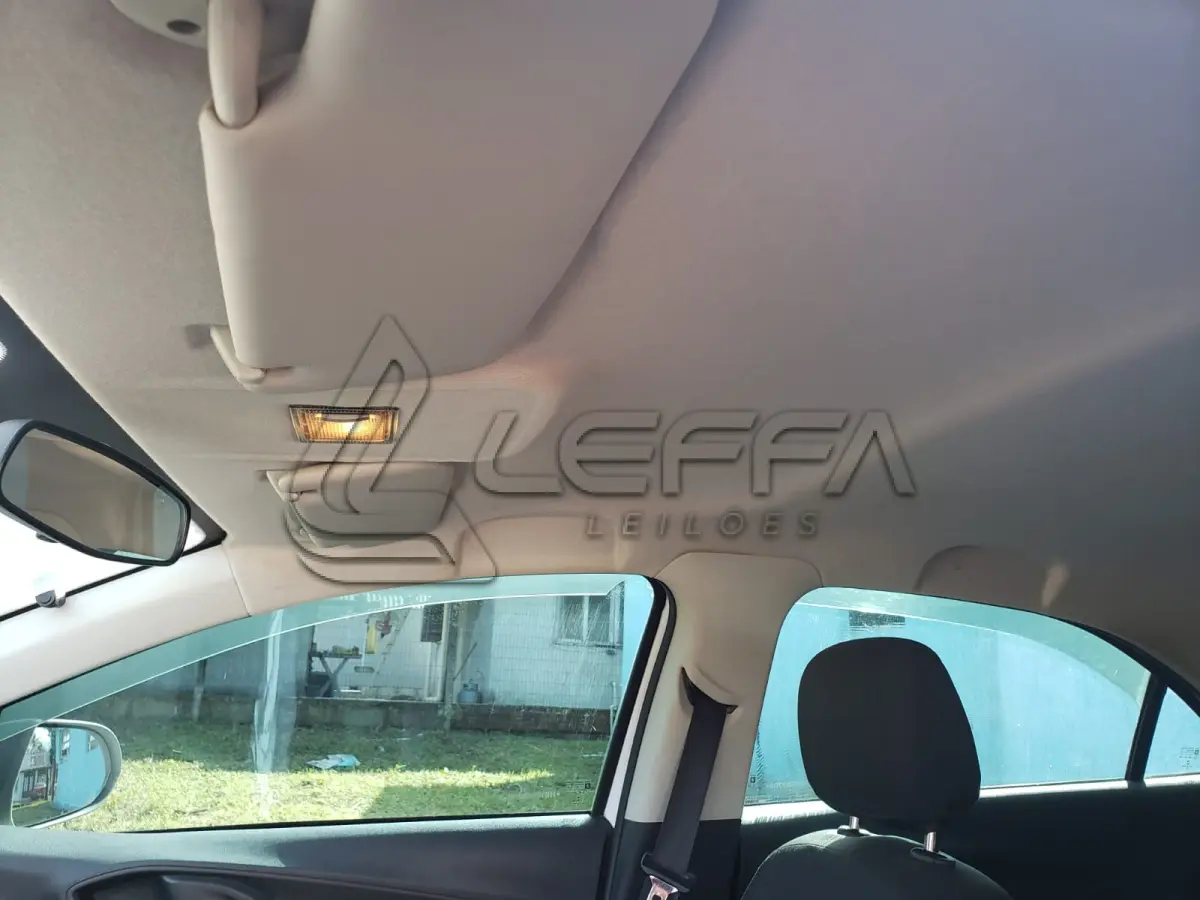 LOTE 005 - VEÍCULO CHEVROLET/ONIX, JOYE, PLACAS IXT-0096, ANO/MODELO 2017