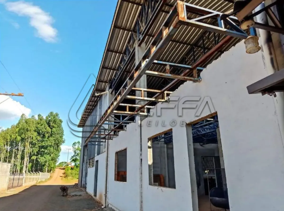 LOTE 001 - Imóvel Urbano, Lote 164-A da Gleba 01, na cidade de Marmeleiro, no Paraná