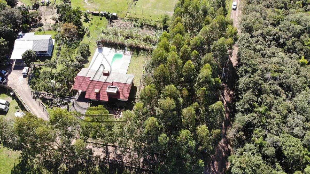 LOTE 001 - Área Rural, de 20.330,38m², na rua Canto Verde, em Sapiranga/RS