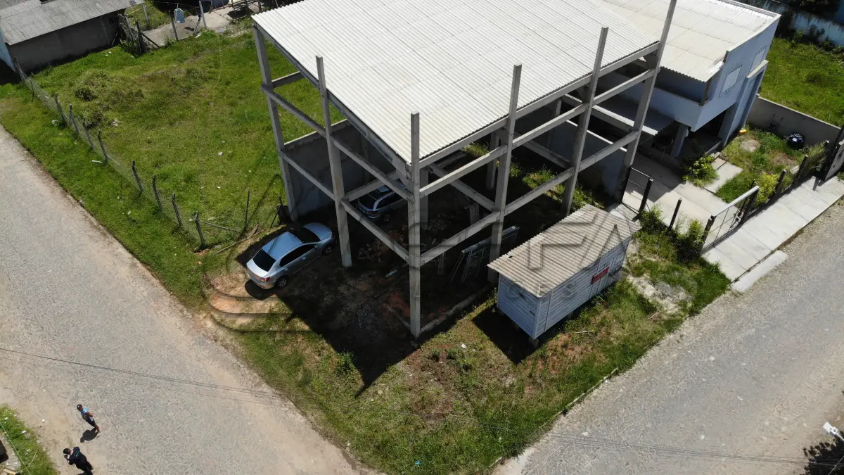 LOTE 006 - Terreno Urbano, Lote 05 Quadra 14 I, construção em alvenaria, desocupado, próximo a Av. Castelo branco, em Torres/RS