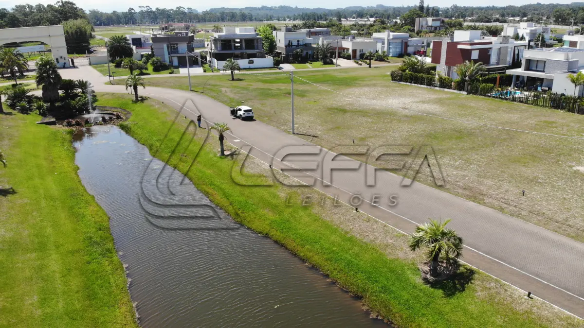 LOTE 001 - Terreno Urbano, Lote L3 Quadra L, no cond Ocean Side, na Itapeva em Torres RS