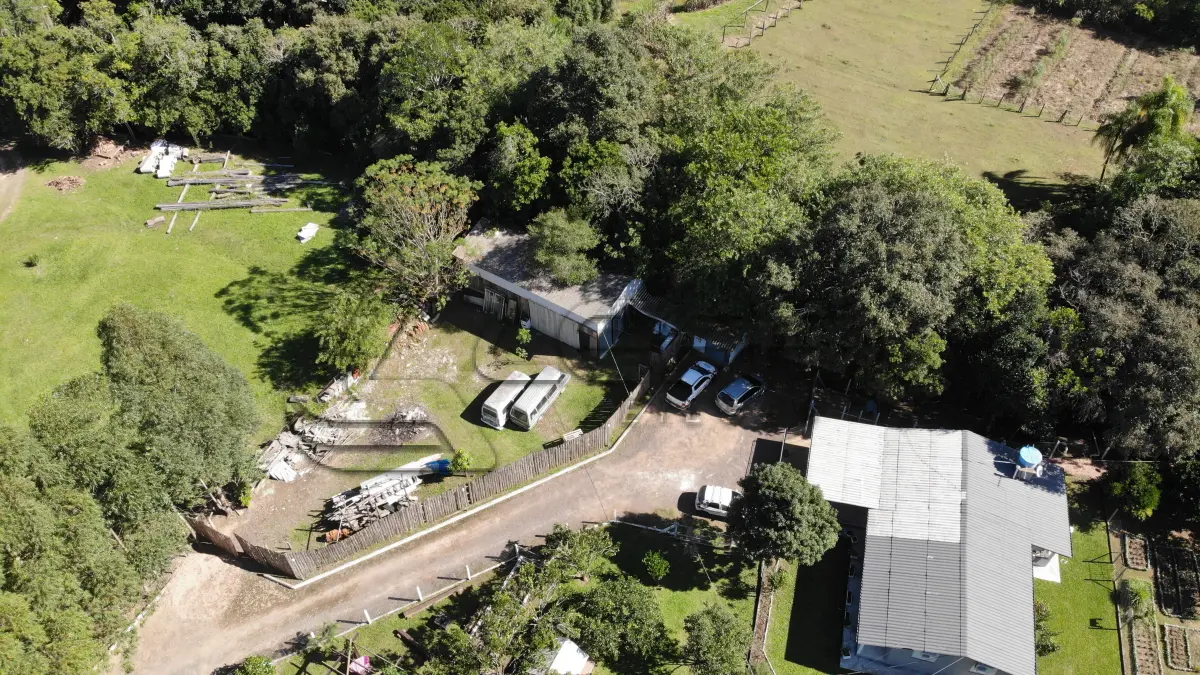 LOTE 001 - Área Rural, de 20.330,38m², na rua Canto Verde, em Sapiranga/RS