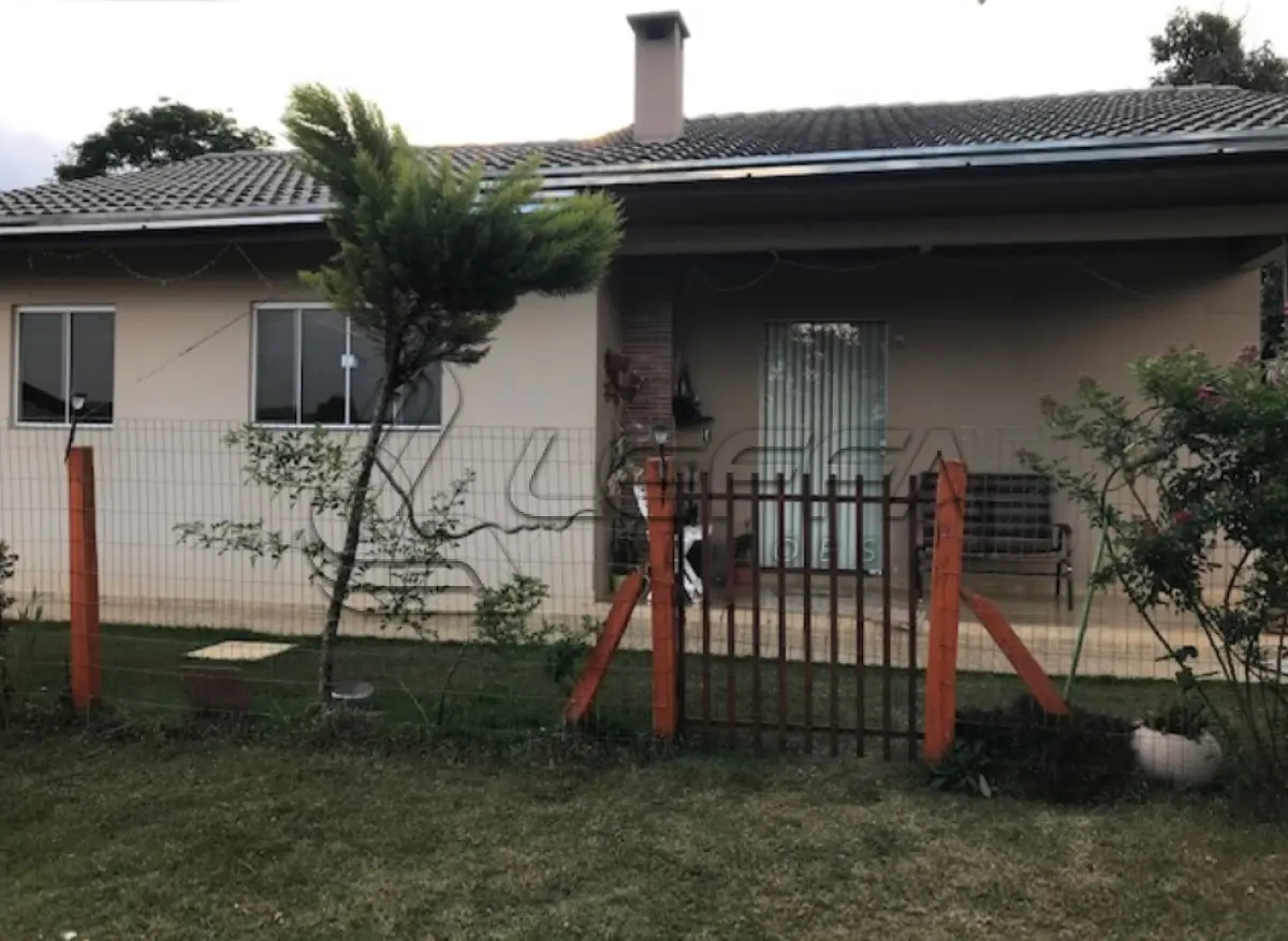 LOTE 001 - Área Rural, de 242.000,00m², na Fazenda Cruzeiro, Paiol das Telhas, em Abelardo Luz/SC