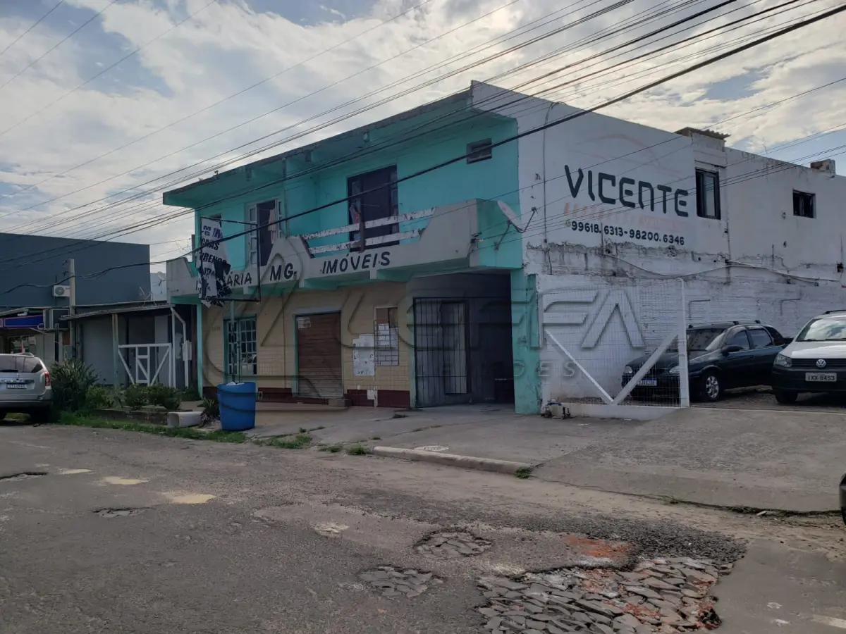 LOTE 001 - Terreno Urbano, com benfeitorias, Localizado na avenida do Riacho, numero 1370, em Torres RS