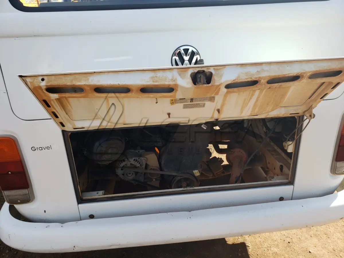 LOTE 004 - VEÍCULO KOMBI, FLEX, PLACAS IUV-6495, ANO/MODELO 2014