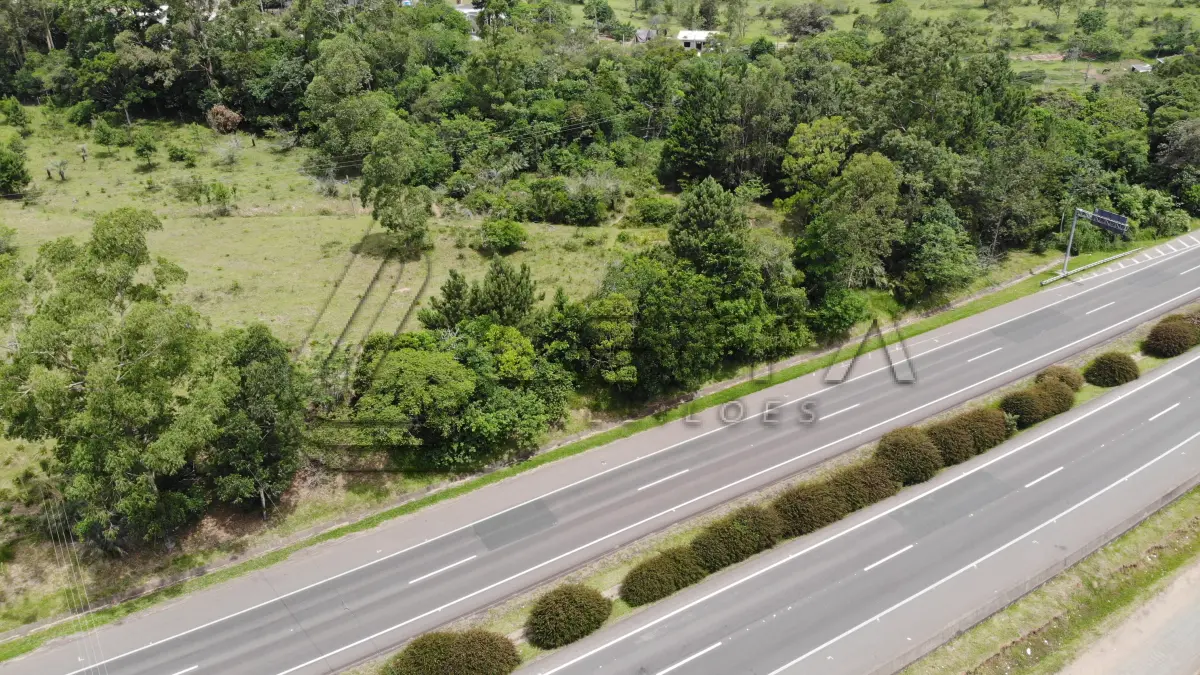 LOTE 001 - ÁREA DE 55.000M² (5,5 HÁ), COM FRENTE PARA BR 101, DISTANDO 1,5 KM DA RÓTULA DE ACESSO A CIDADE DE TORRES/RS