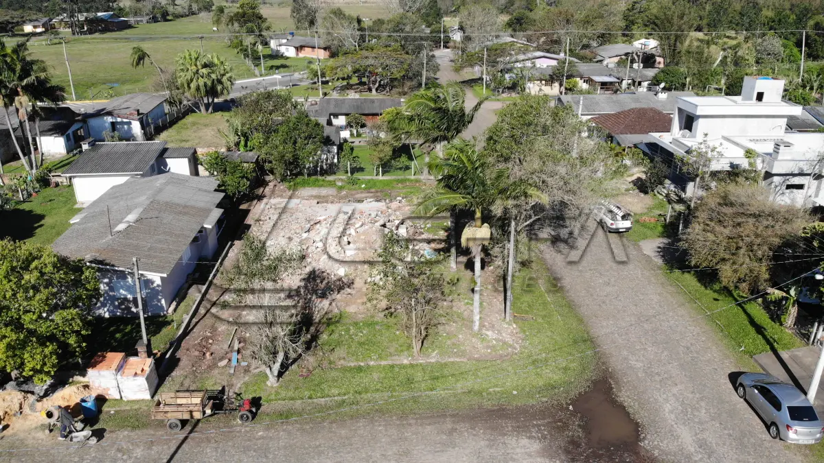 LOTE 001 - Terreno Urbano, Lote 10 Quadra 95, em Terra de Areia/RS