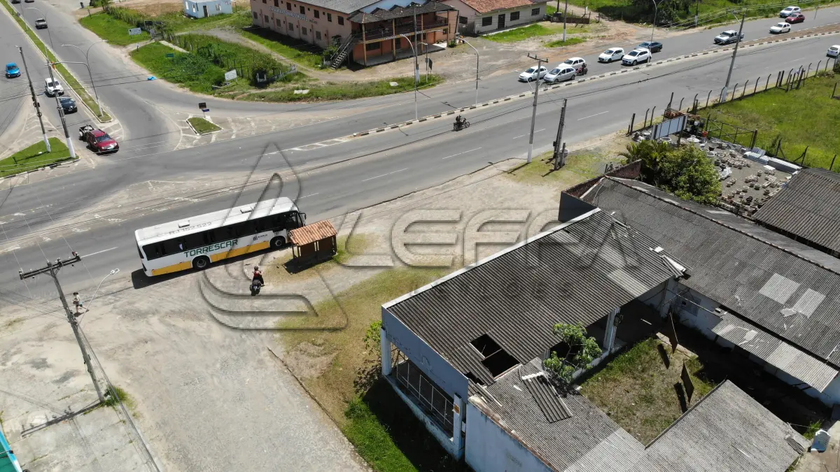 LOTE 002 - Terreno Urbano, Lote 01 Quadra 14 I, na saída da estrada do mar, em Torres/RS