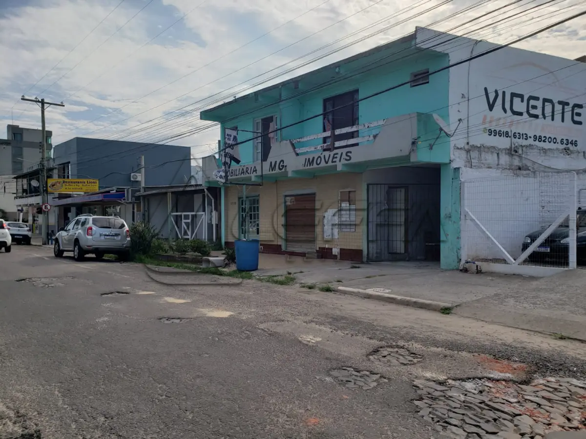 LOTE 001 - Terreno Urbano, com benfeitorias, Localizado na avenida do Riacho, numero 1370, em Torres RS