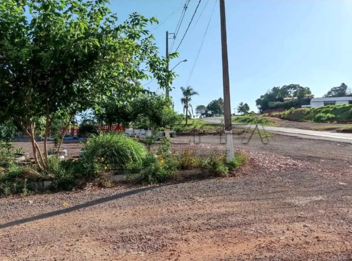 LOTE 001 - Imóvel Urbano, Lote 164-A da Gleba 01, na cidade de Marmeleiro, no Paraná