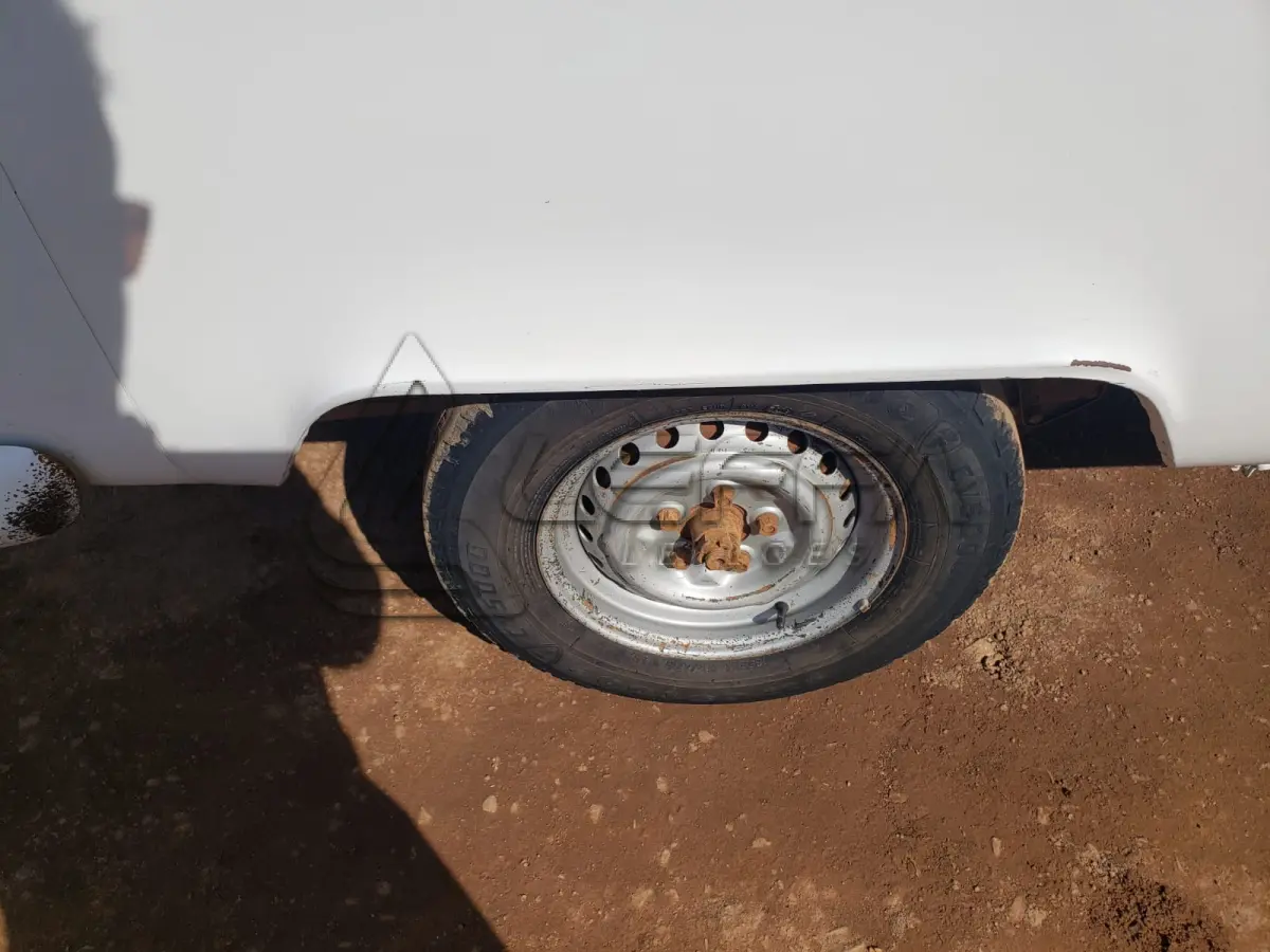 LOTE 004 - VEÍCULO KOMBI, FLEX, PLACAS IUV-6495, ANO/MODELO 2014