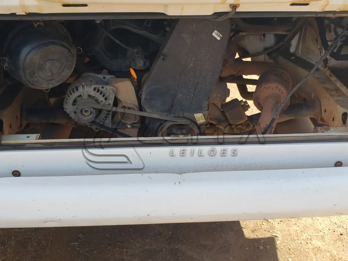 LOTE 004 - VEÍCULO KOMBI, FLEX, PLACAS IUV-6495, ANO/MODELO 2014