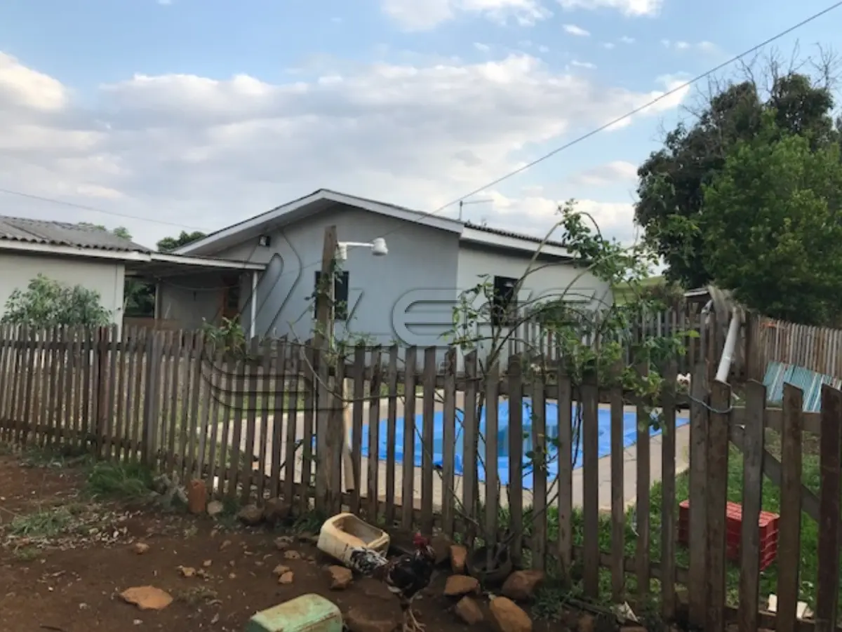 LOTE 001 - Área Rural, de 242.000,00m², na Fazenda Cruzeiro, Paiol das Telhas, em Abelardo Luz/SC
