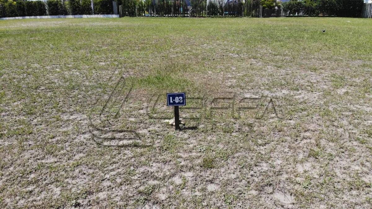 LOTE 001 - Terreno Urbano, Lote L3 Quadra L, no cond Ocean Side, na Itapeva em Torres RS