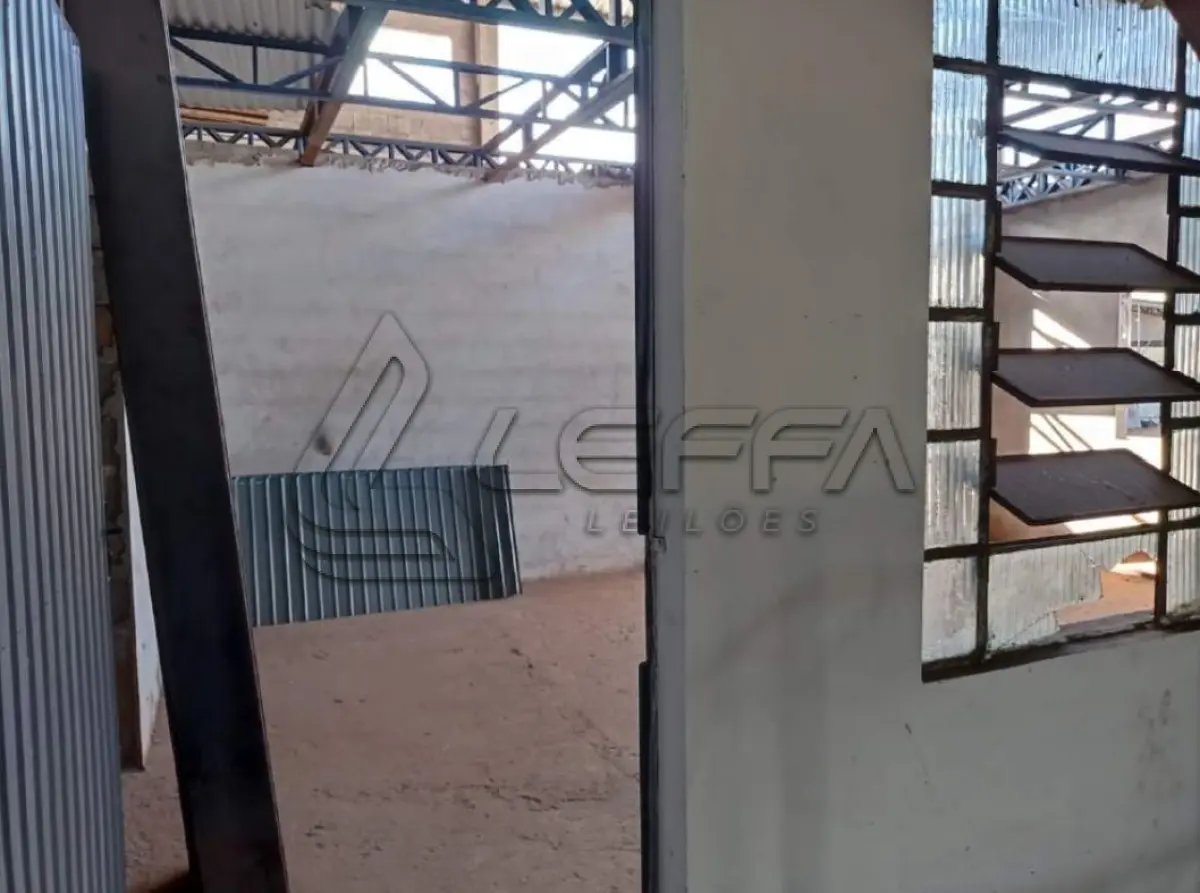 LOTE 001 - Imóvel Urbano, Lote 164-A da Gleba 01, na cidade de Marmeleiro, no Paraná