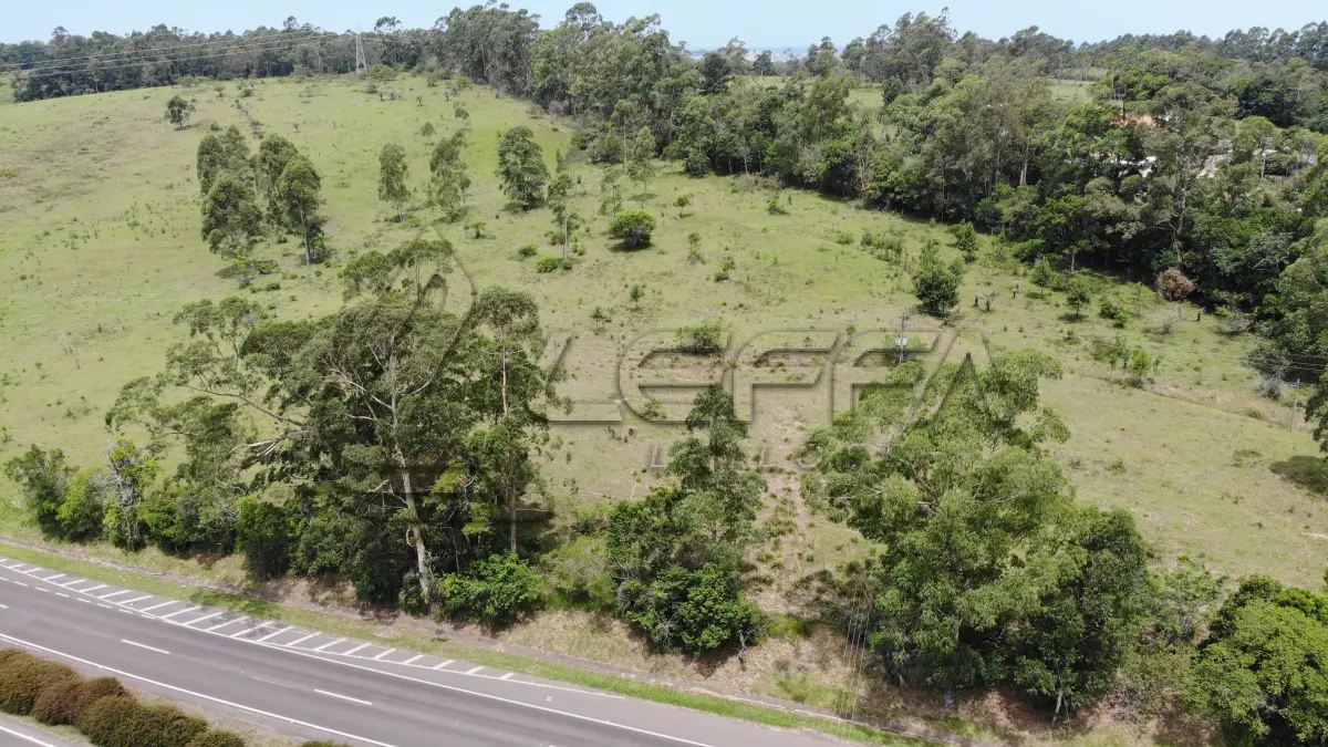 LOTE 001 - ÁREA DE 55.000M² (5,5 HÁ), COM FRENTE PARA BR 101, DISTANDO 1,5 KM DA RÓTULA DE ACESSO A CIDADE DE TORRES/RS