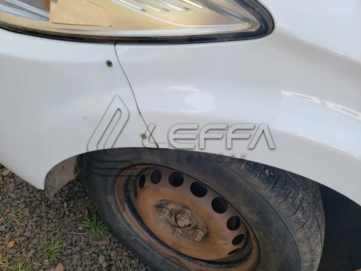 LOTE 006 - VEÍCULO CHEVROLET/ONIX, 1.0 MT IS, PLACAS IXF-8997, ANO/MODELO 2016