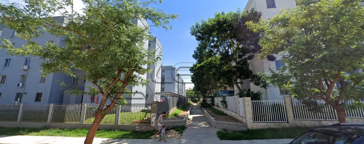 LOTE 001 - Apartamento 101 no Residencial Juscelino Kubitschek II, em Porto Alegre/RS